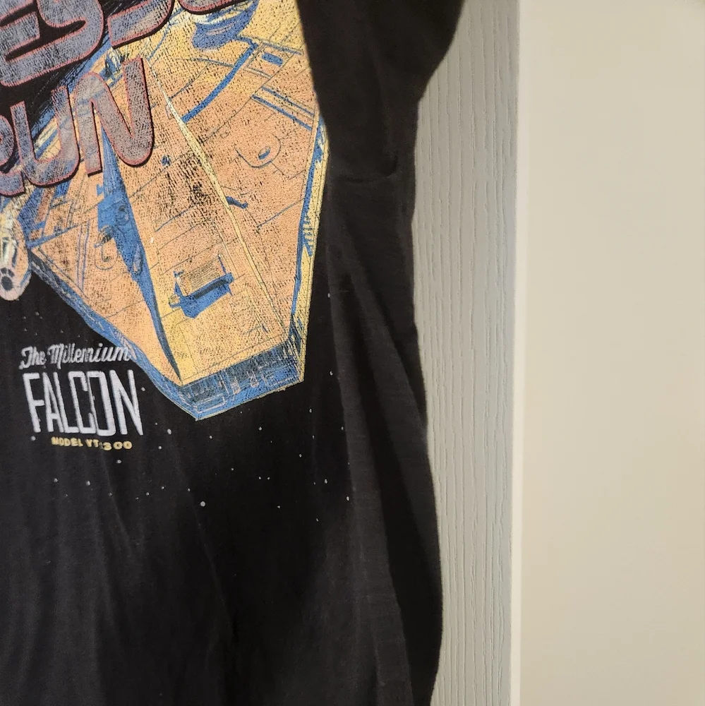 KESSEL RUN T SHIRT - Picture 4 of 6